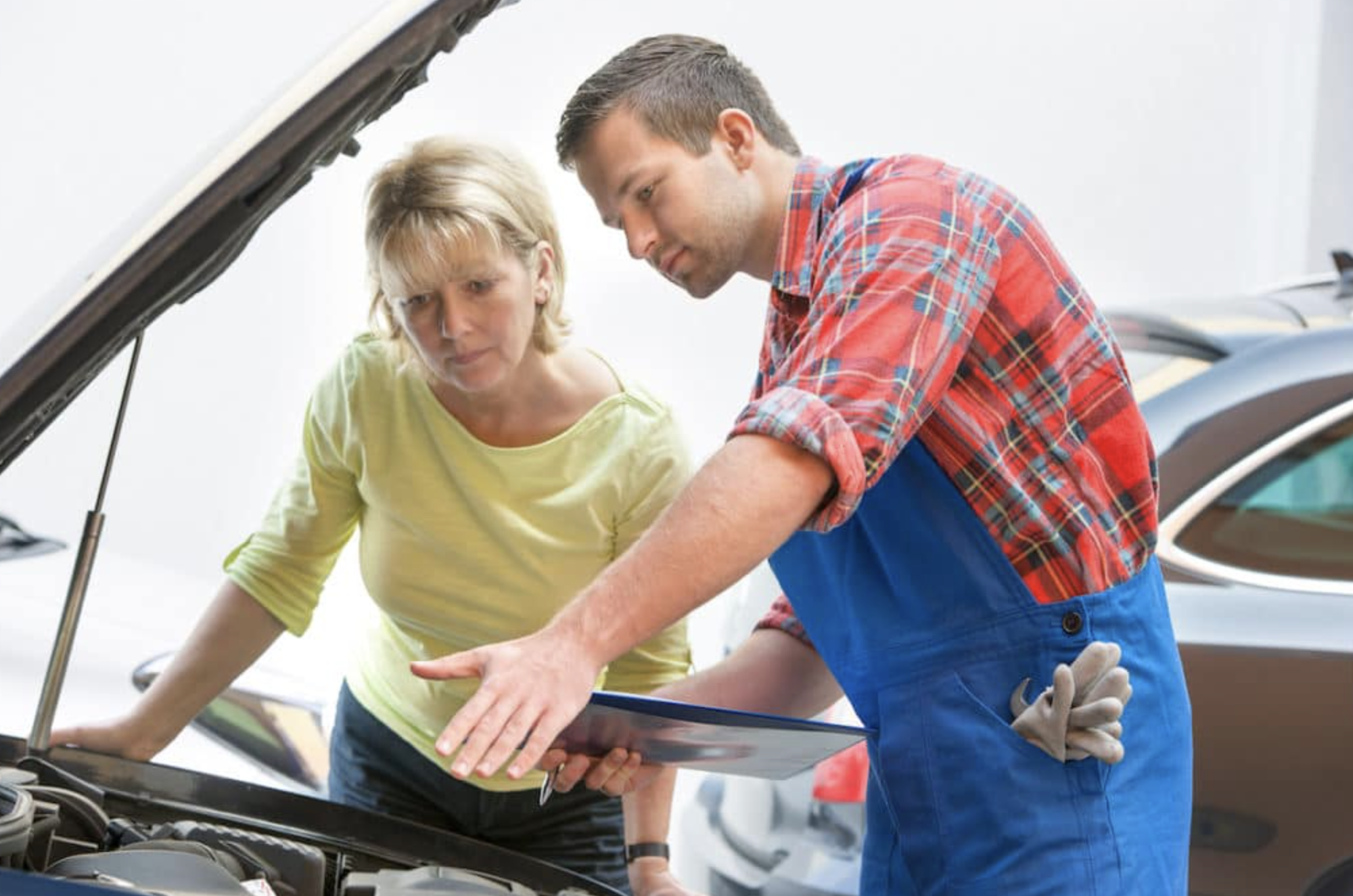 worst auto repairs